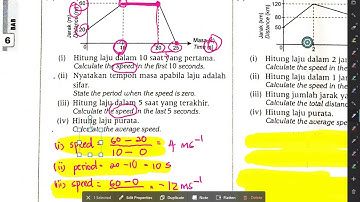 CHAPTER 6: GRADIENT AND AREA UNDER A GRAPH