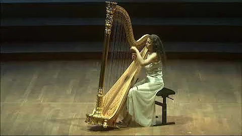 David Watkins - Petite Suite for Harp
