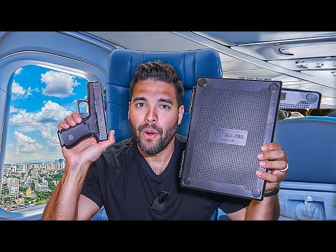 How To Check A Gun At The Airport