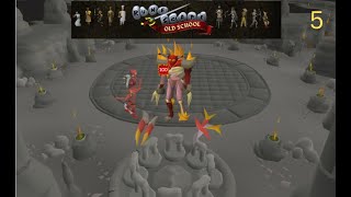 Oldschool Runescape - Main Account - Ancient Shard Hunting - 5
