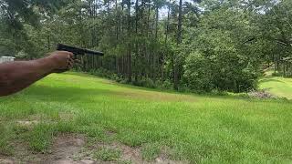 SilencerCo Warlock 22 , Taurus TX22