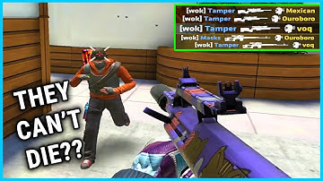 The Hackers Strike Again - Critical Ops Ranked (Funny Moments)