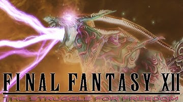 Final Fantasy XII: Hard/Struggle for Freedom Mod - Andramalech