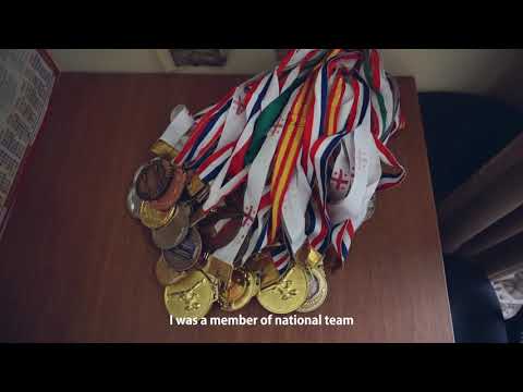 პორტრეტი 2008 წლის აგვისტოს ომზე/  Portrait of August War 2008