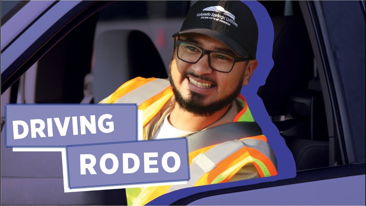 Driving Rodeo - testing our skills - YouTube