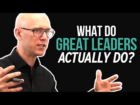 What Do Great Leaders ACTUALLY Do