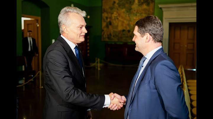 G. Nausėda sureagavo į R. Žemaitačio kaltinimus: tiesos sakymas – joks politinis persekiojimas