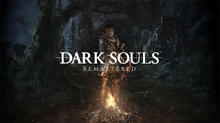 Шон превозмогает Dark Souls Remastered (PC, 2018)