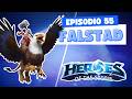 Falstad - Asesino DPS- Cap 55 - Heroes of the Storm 2026 - HOTS - MOBA