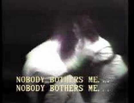 Jhoon Rhee Taekwondo Nobody Bother Me Commercial