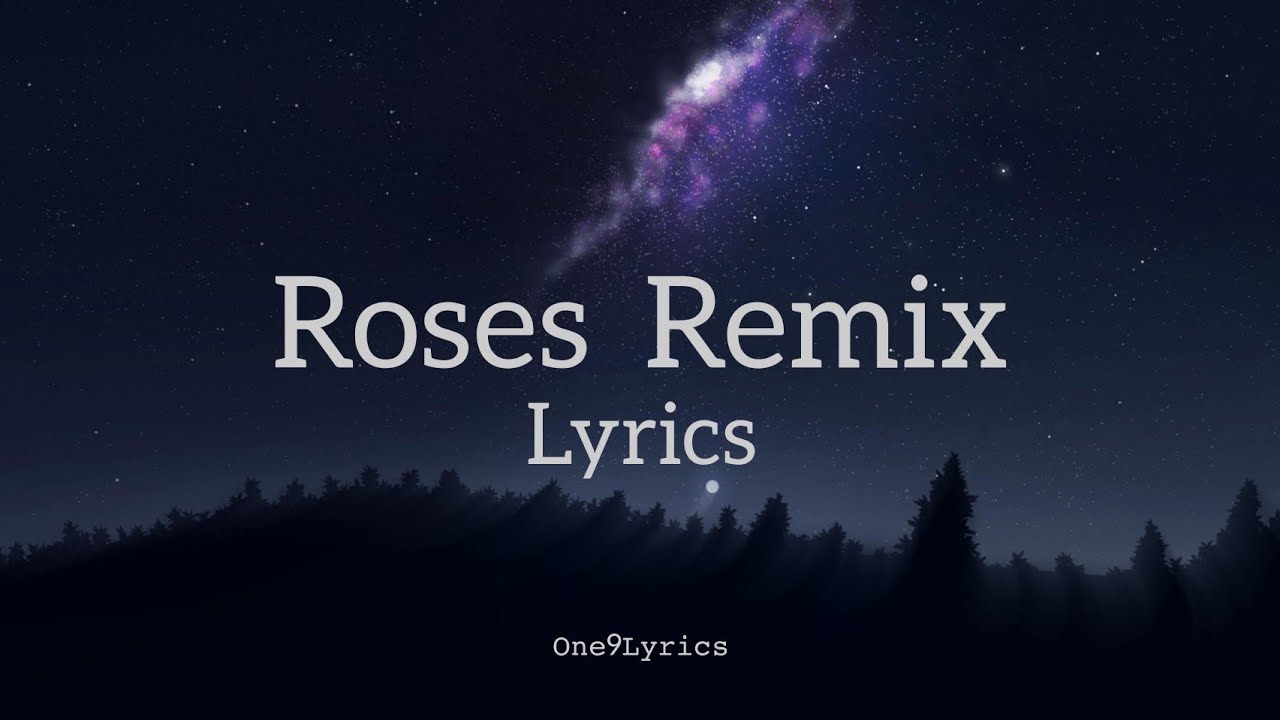 roses imanbek remix lyrics. YouTube