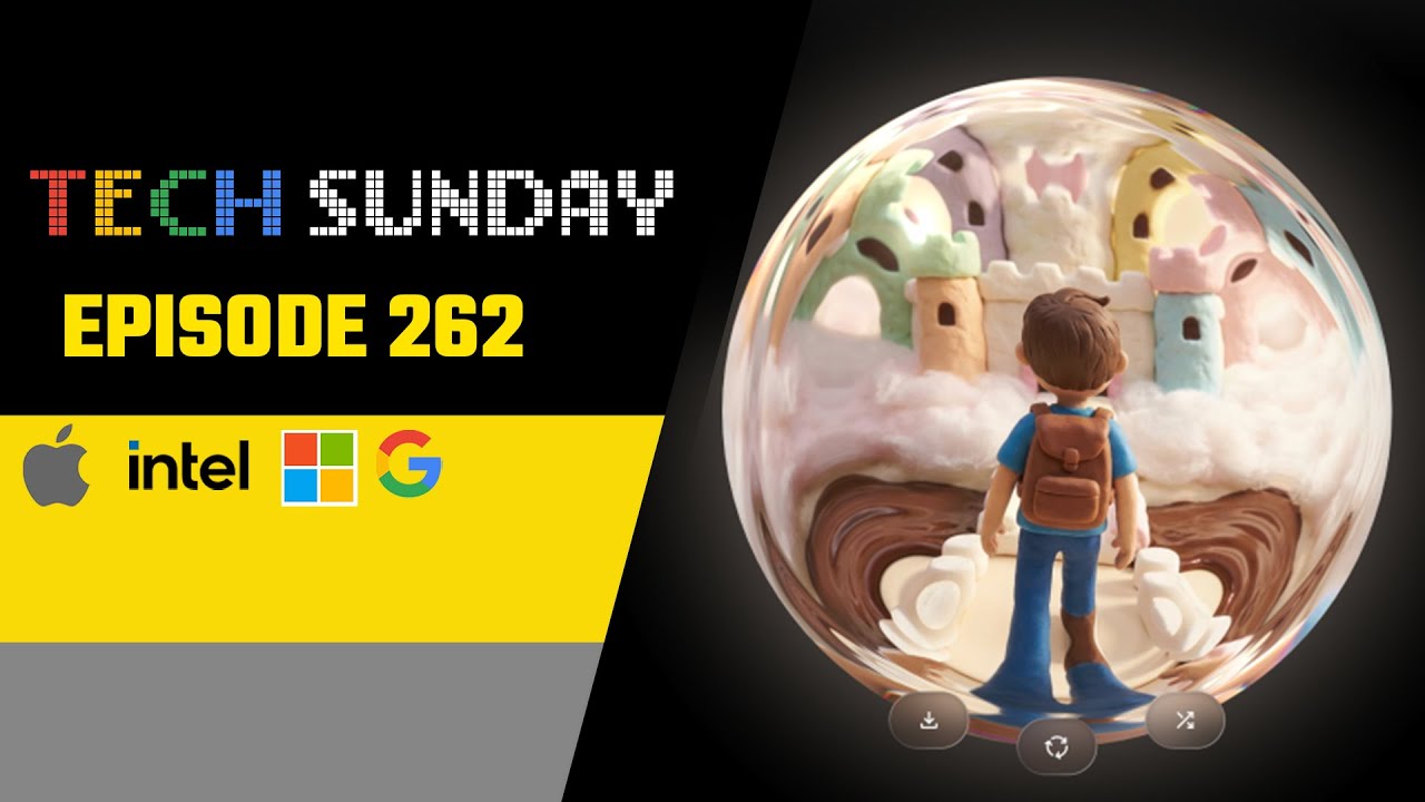 Tech Sunday Episode 262