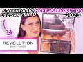 CALENDARIO DELL'AVVENTO MAKEUP REVOLUTION 2020 🎁