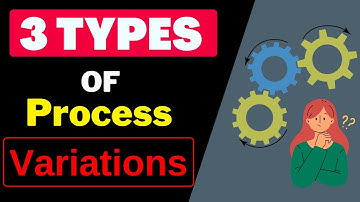 Types of Process Variations | SPC | Six Sigma | Leanseekho