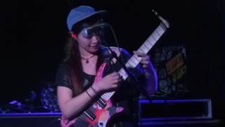 Covet - Hydra Live In Anaheim 3-25-17