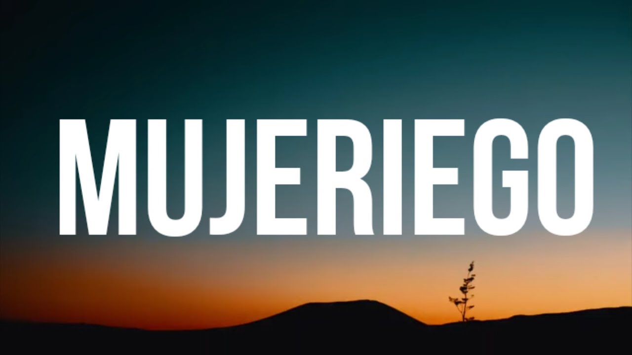 Ryan Castro - Mujeriego (Letra/Lyrics) Ryan Castro - Mujeriego (Letra/Lyrics)