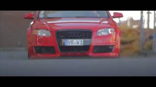 Audi S4 - Audi World - Night Lovell - 300 Thousand