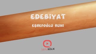 Halk Edebi̇yati Sanatçisi - Eşrefoğlu Rumi