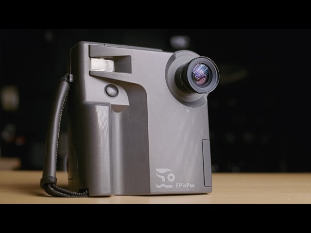 The ALL ELEMENTS Camera. Konica 28WB ECO (Genba Kantoku) - YouTube