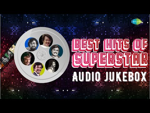 Best Hits Of Superstar Rajinikanth 