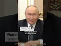 Putin Says Russia to Deploy Sarmat Missile by End of Year