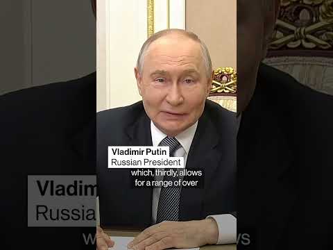 Putin Says Russia to Deploy Sarmat Missile by End of Year