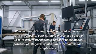 The Ultimate Guide to Automatic Edge Banding Machines