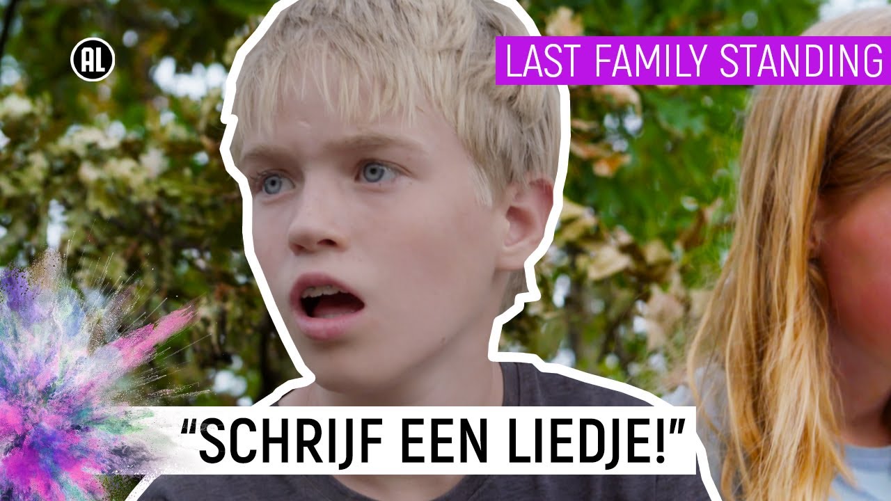 OPTREDEN VOOR DE REST?! | Last Family Standing | seizoen 2 #6 | NPO