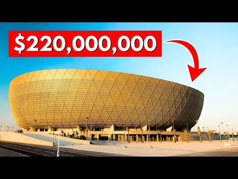 Why Qatar 2022