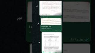 Vista del manuscrito del nuevo Intermezzo del maestro Calvo