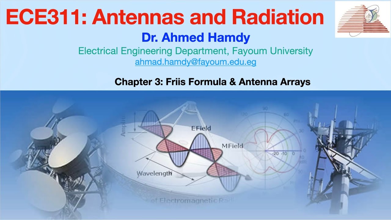 Chapter 3 Part1, Friis Formula