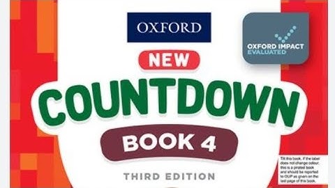 **Oxford Countdown Grade 4 | Exercise 5C Q4 Solved | Step-by-Step Math Solutions**