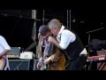 Ride The Night Away - Jimmy Barnes and Little Steven - Mt Smart Stadium, Auckland 1-3-2014