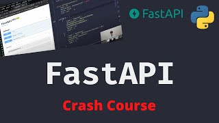 FastAPI - สร้าง Python API แบบติดจรวด พร้อม Swagger UI ในตัว - (Crash Course)