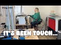Studio Vlog - Reality of Small Biz life and working with your husband