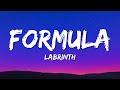 Labrinth Formula Lyrics 