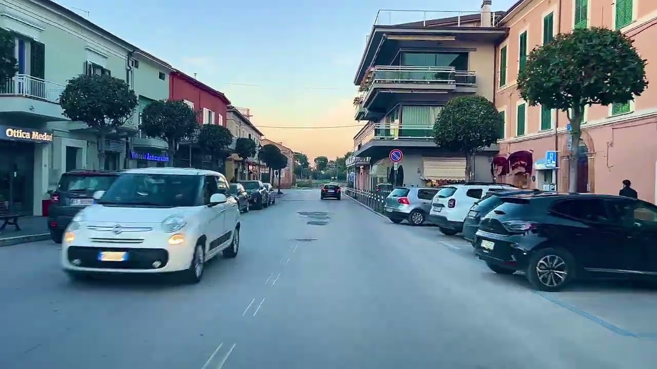 TRAMONTO A CEPAGATTI