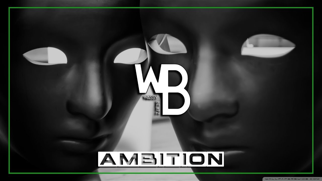 SYNTH RAP HIP HOP INSTRUMENTAL BEAT [2018] Ambition (prod. WassyBeatz
