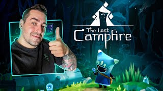 Я ПОТЕРЯЛСЯ В ЛЕСУ ► The Last Campfire