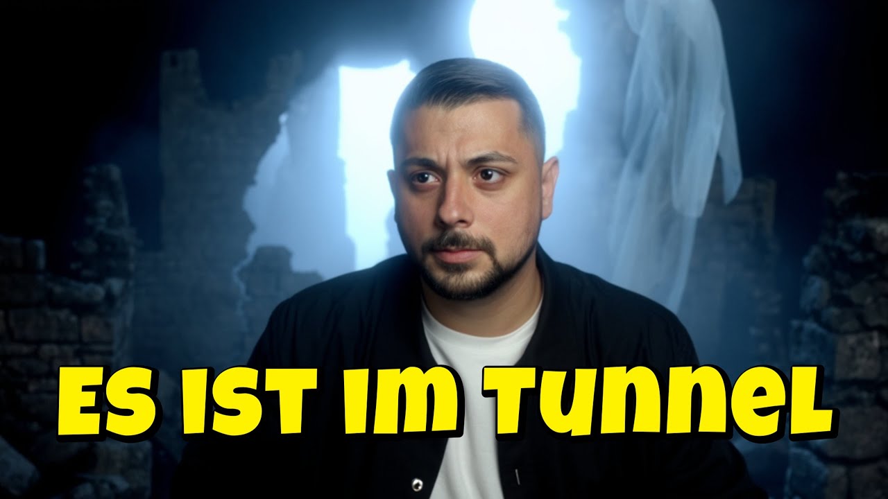 Paranormale Untersuchung – Im Tunnel wartet es 👻