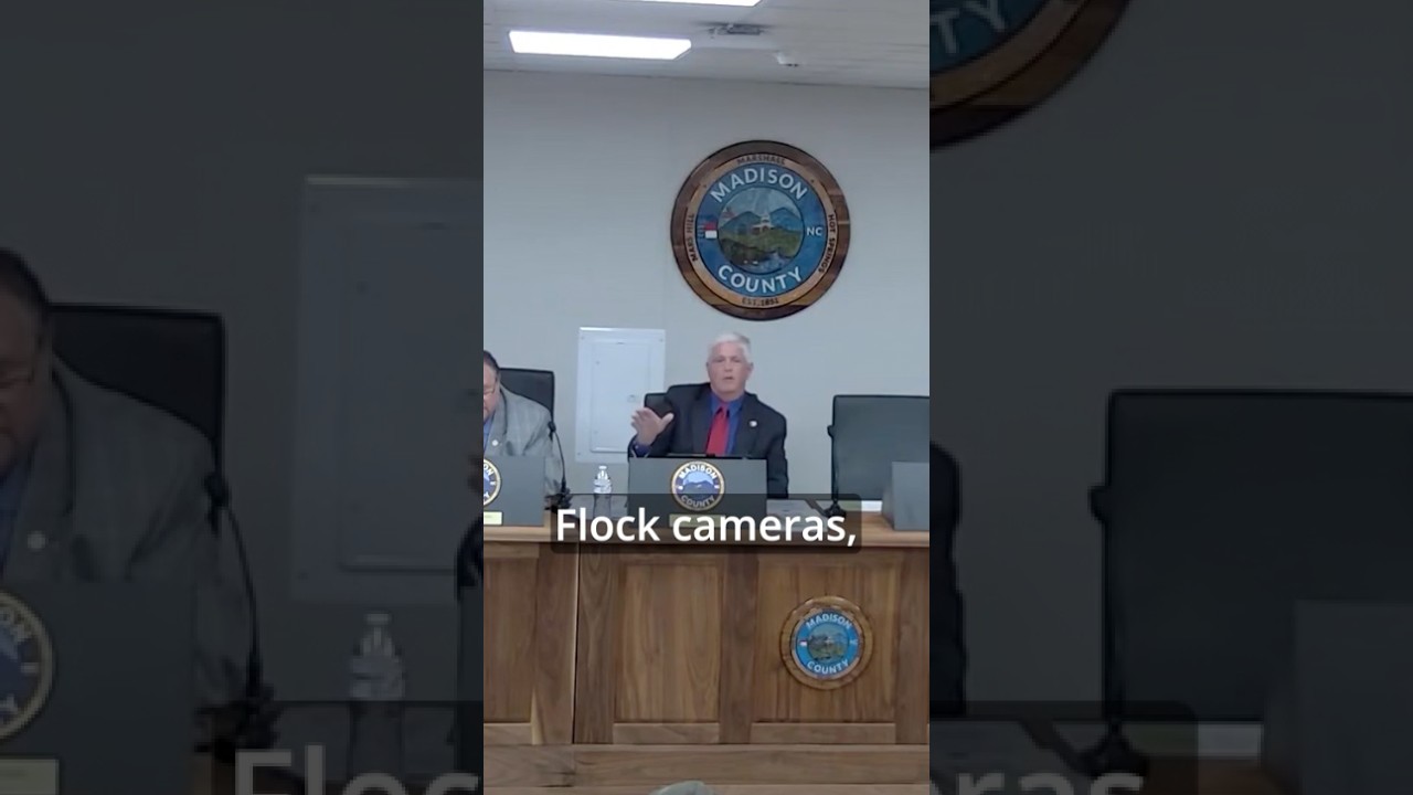 Cities Keep Dismissing Flock Camera Concerns