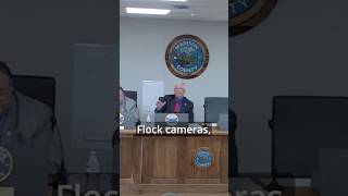 Cities Keep Dismissing Flock Camera Concerns