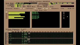 Moon Child theme on Impulse Tracker