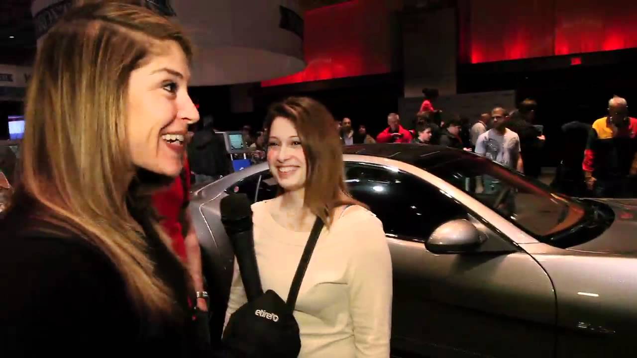 Jewelz for Wheels ca at the 2012 CIAS   Booth Day 1