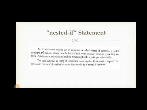 12:Dec/2nd year/Computer/Chapter 11/Topic (nested-if statement)
