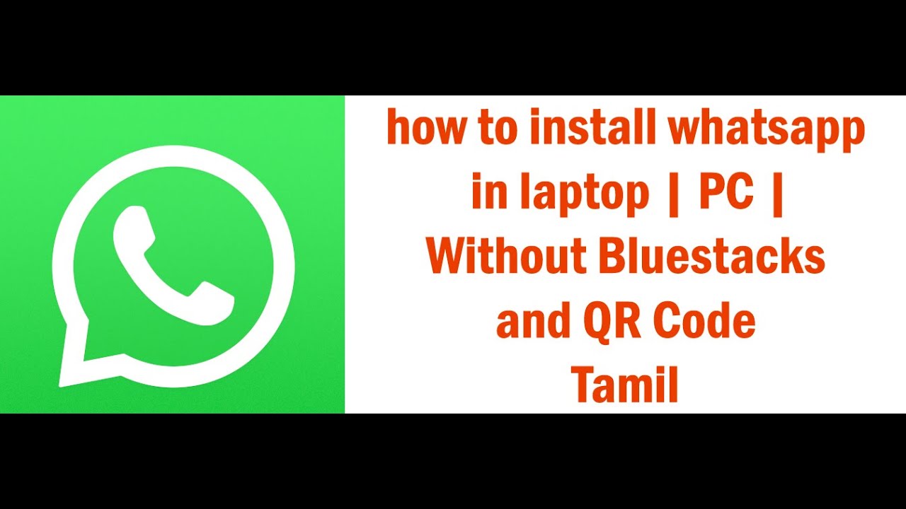 how to login whatsapp on laptop without qr code