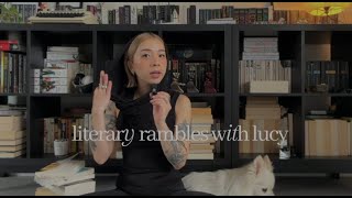 top 10 books i read this year, out of 80 | best literary & contemporary reads of 2025 📚