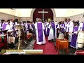 Usacheme Nekuti ini Ndinewe Ndichaku Tunga Mira | Kiswahili Choir #singing #africa #choir #senti