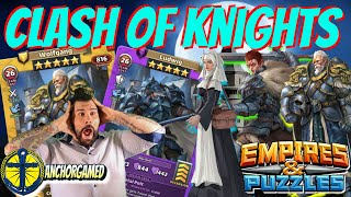 Clash of Knights Empires and Puzzles Guide: IMPORTANT INFORMATION screenshot 4