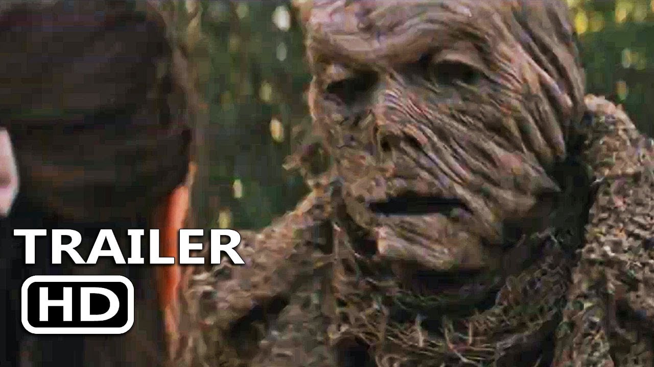 THE CURSED Official Trailer (2022) - YouTube